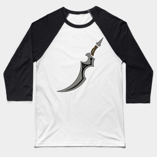 Dagger Baseball T-Shirt